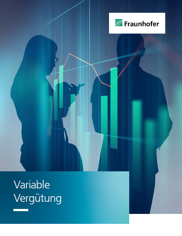 Titelblatt Variable Vergütung Titelblatt Broschüre Variable Vergütung