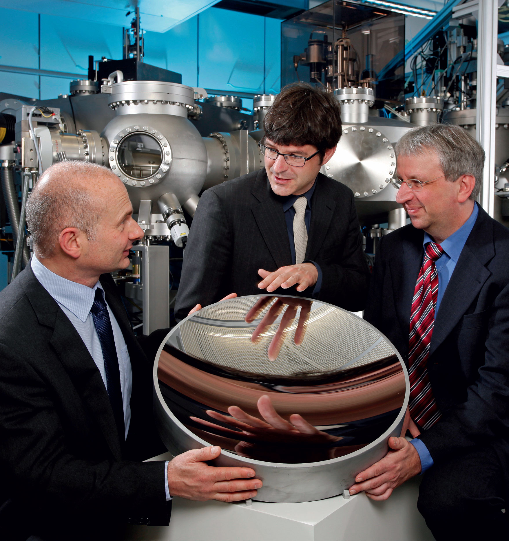 Joseph-von-Fraunhofer-Preis 2012 – Leistungsschub für Mikrochips Joseph-von-Fraunhofer-Preis 2012 – Leistungsschub für Mikrochips