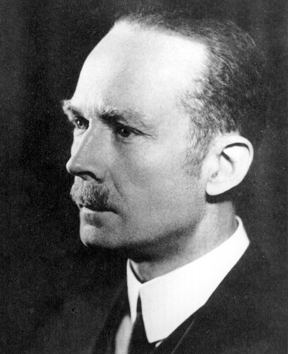 Hermann von Siemens, 3rd Fraunhofer President (11.2.1955 – 4.2.1964)