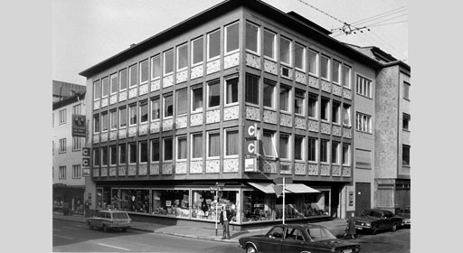 Documentation Center for Structural Durability DTB in Stuttgart