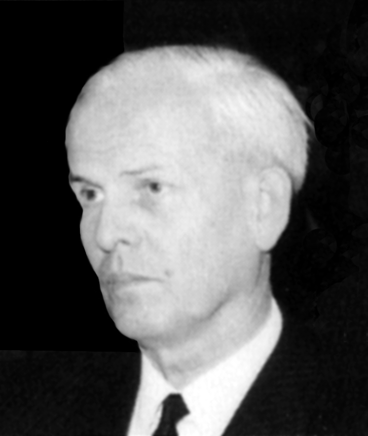 Otto Mohr, Fraunhofer President 1.10.1968 - 30.9.1974