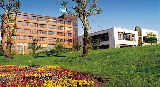 Fraunhofer Institute for Environmental, Safety and Energy Technology UMSICHT in Oberhausen
