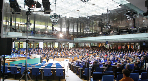 Verleihung der Fraunhofer-Wissenschaftspreise am 11. Oktober 2007 in Bonn