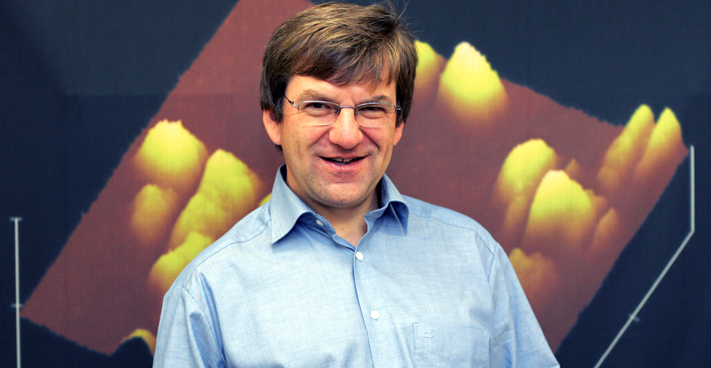 Technology Prize 2005: Prof. Karsten König.