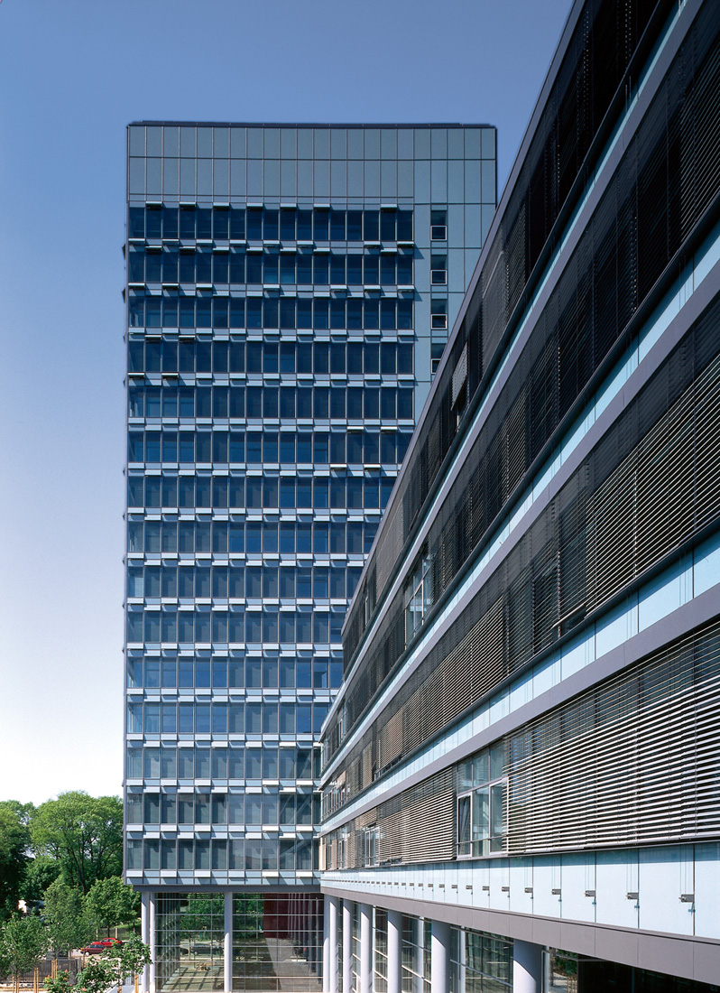 Headquarters of the Fraunhofer-Gesellschaft in Munich