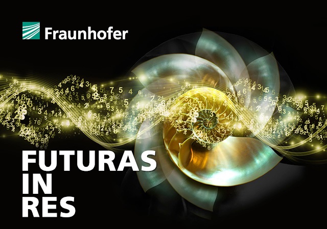 The Fraunhofer-Gesellschaft presents the new FUTURAS IN RES international conference series on June 28 and 29, 2018 in Berlin. 