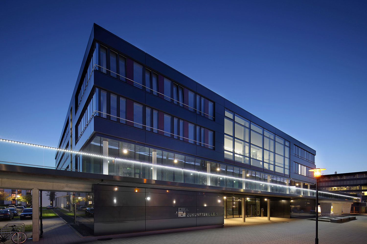 Fraunhofer Institute for Design Technology Mechatronics IEM