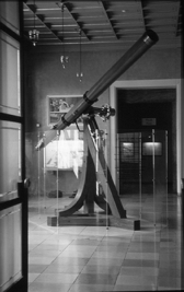 The 9-inch refractor in the Deutsches Museum