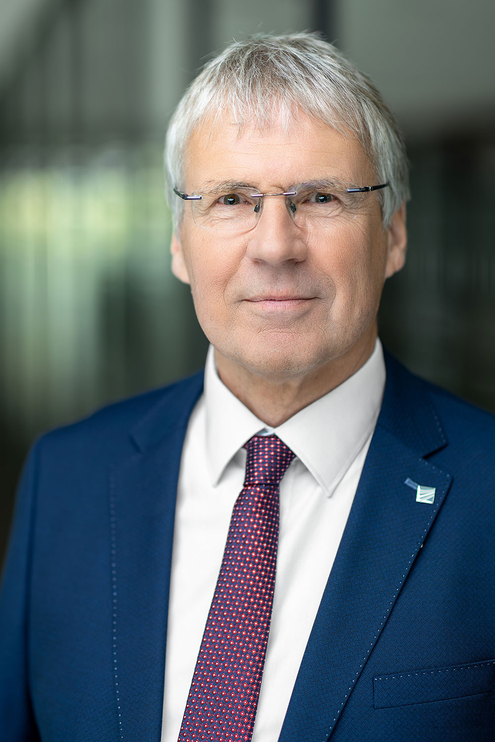 Prof. Holger Hanselka, Präsident der Fraunhofer-Gesellschaft e. V.