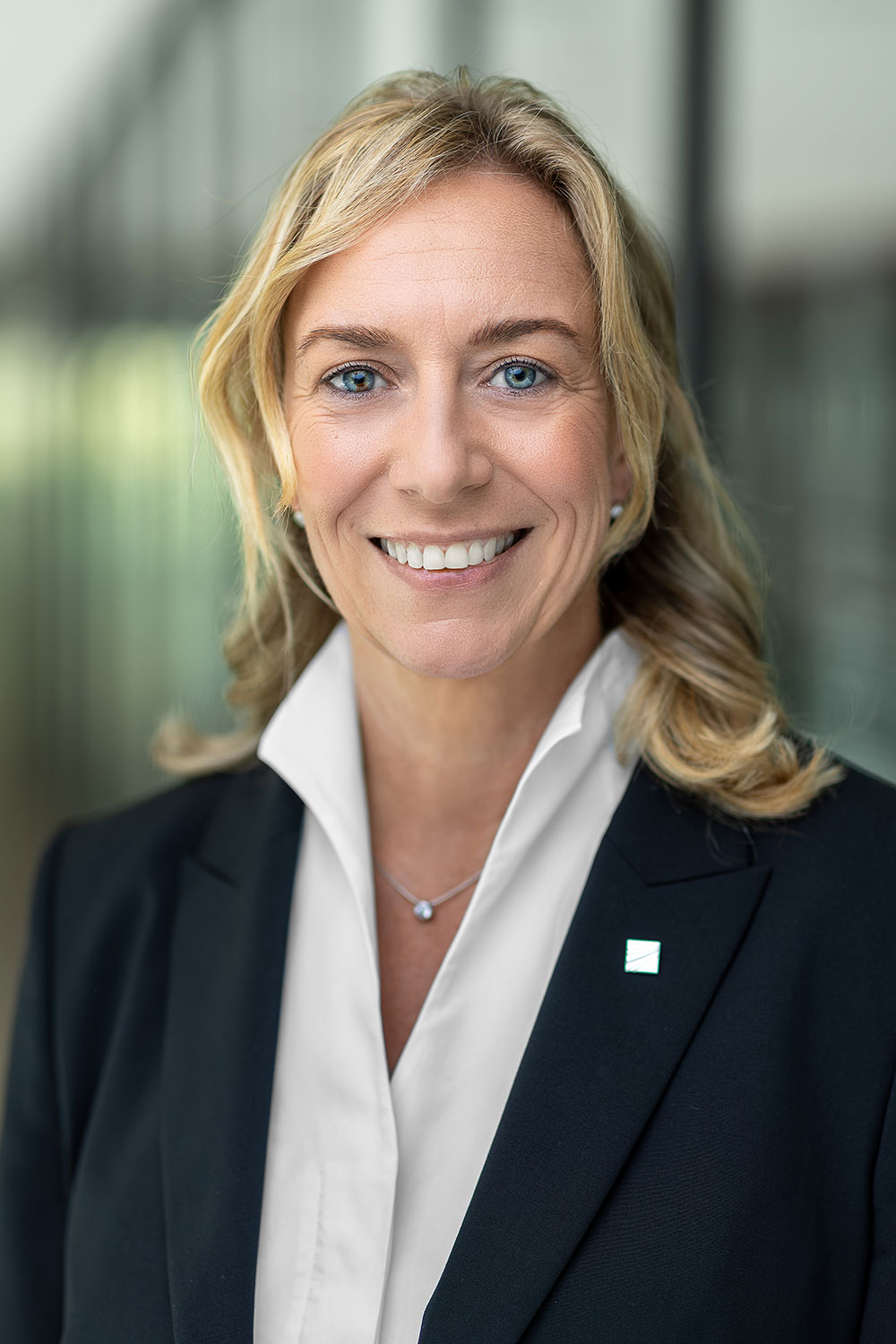 Dr. Sandra Krey, executive vice president of the Fraunhofer-Gesellschaft e. V. –  Finances and Controlling