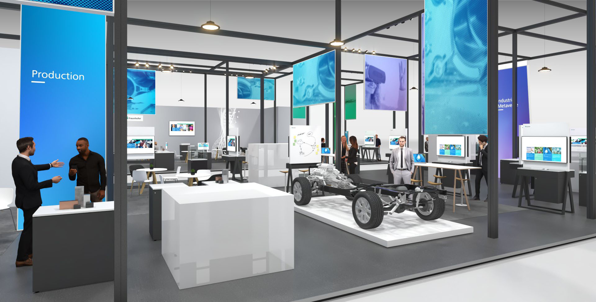 HANNOVER MESSE 2023