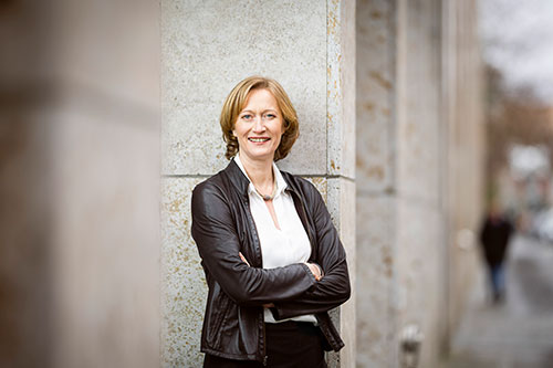 Kerstin Andreae, chair of the German Association of Energy and Water Industries (BDEW).