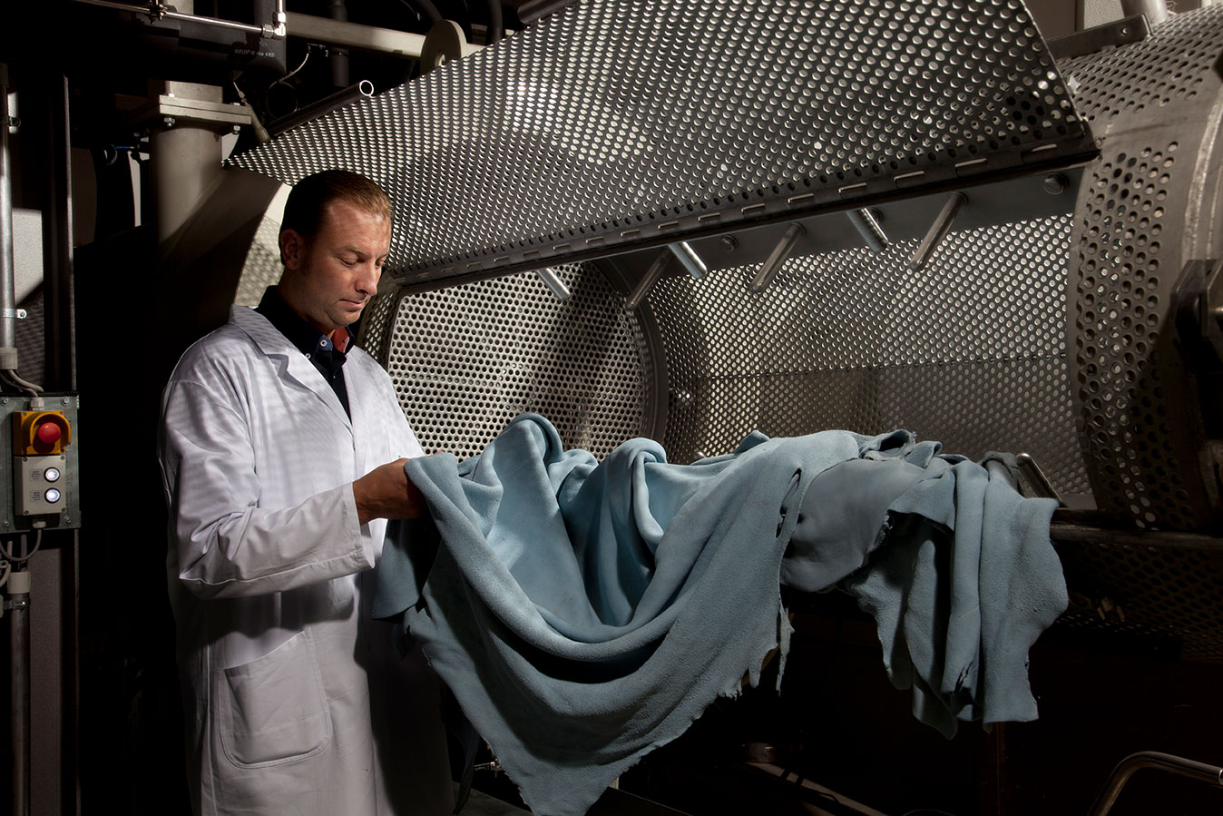 CLEANTAN® leather tanning technology without waste water