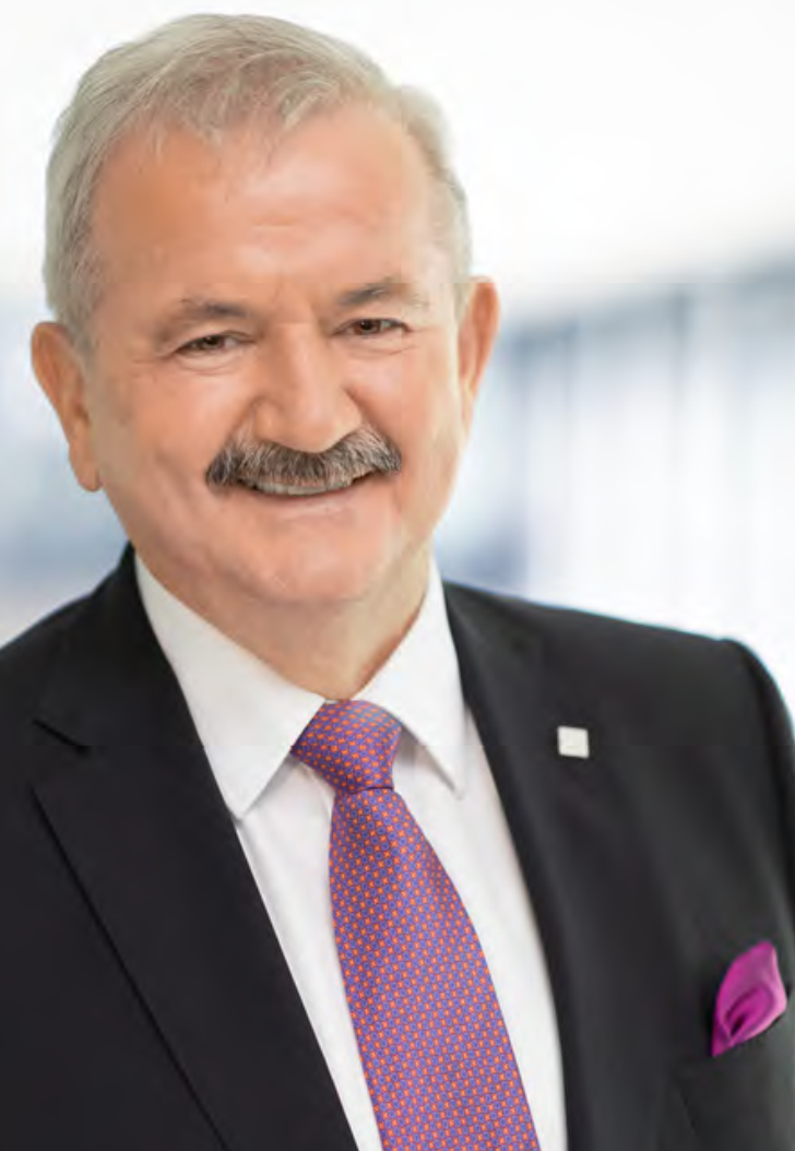 Prof. Reimund Neugebauer Prof. Reimund Neugebauer