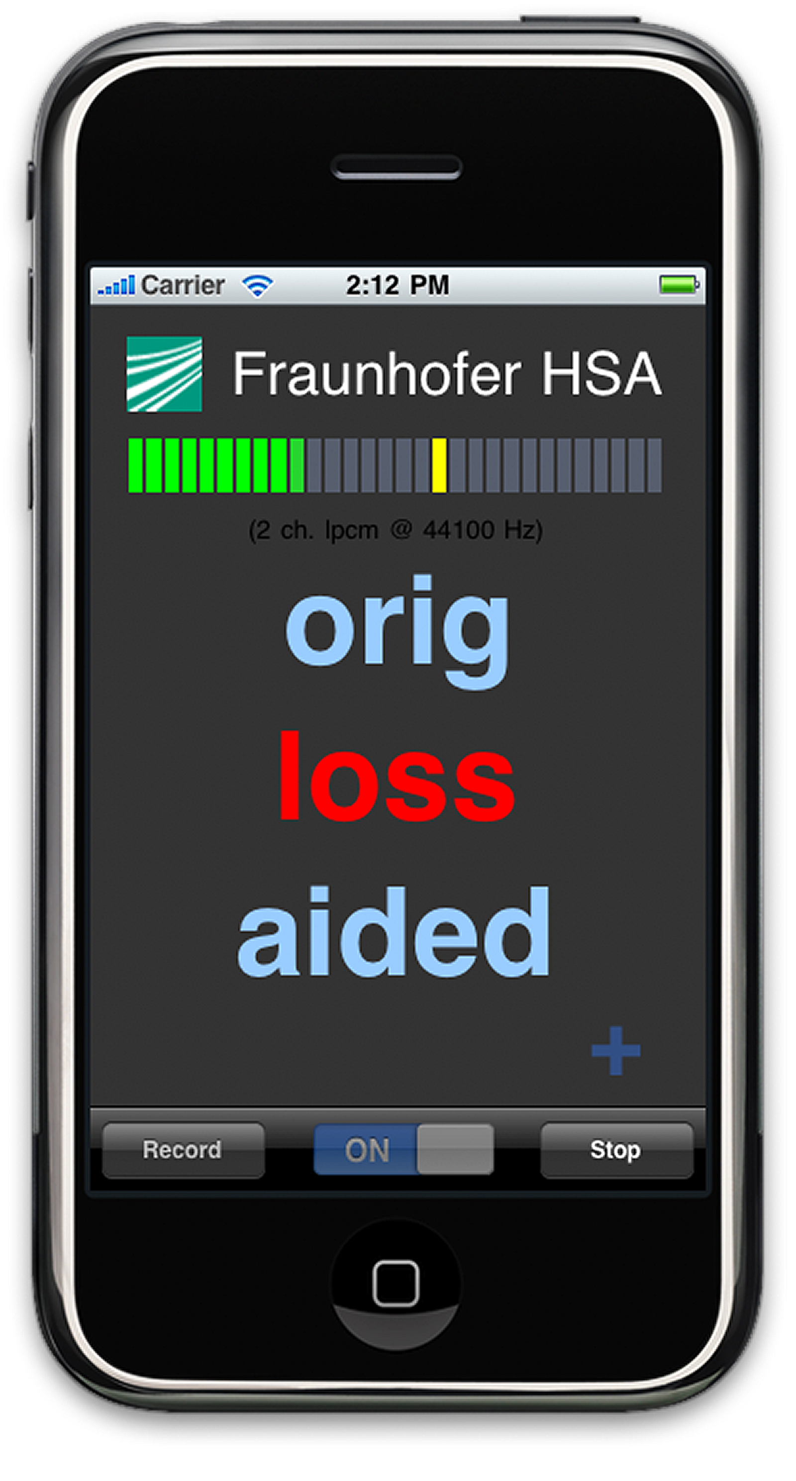 Digitale Helfer für Schwerhörige Bild: Digitale Helfer für Schwerhörige