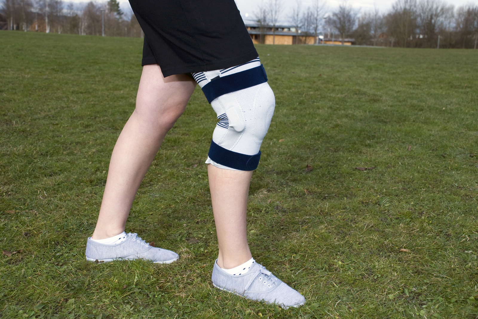 Image: Sensors integrated into the bandage