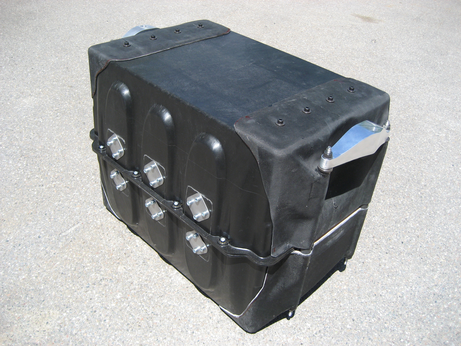 Bild: Batteriegehaeuse