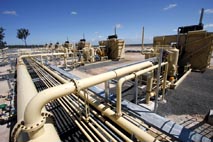 Gas compressors in the field