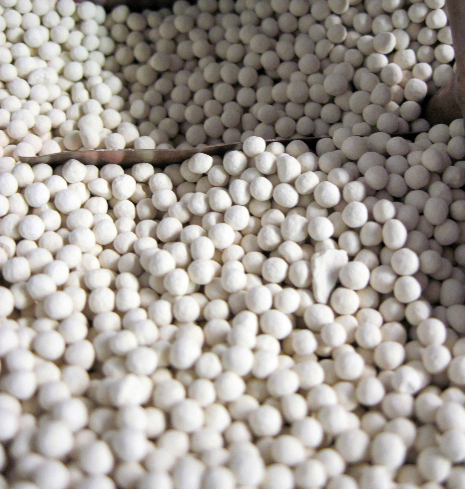 Picture: pellets