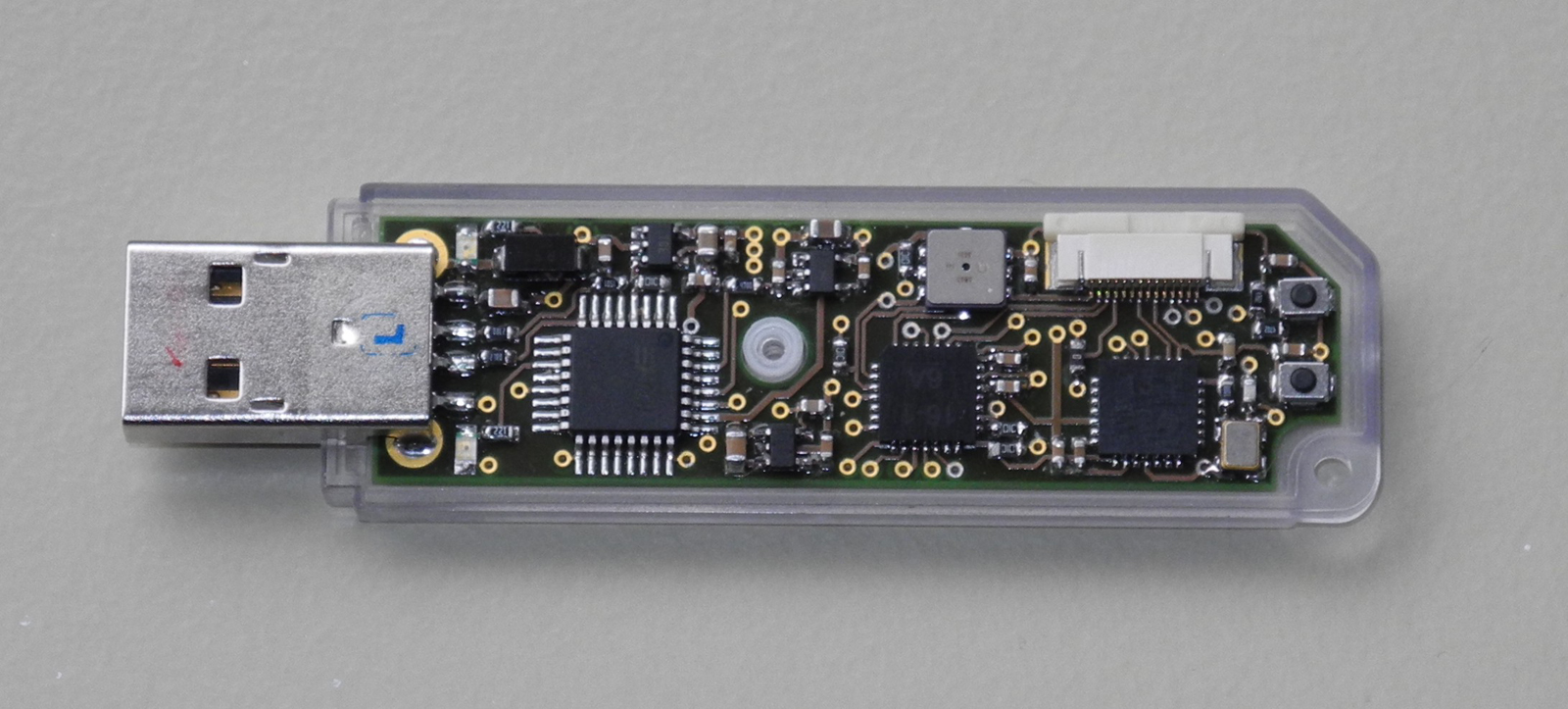picture: sensor module