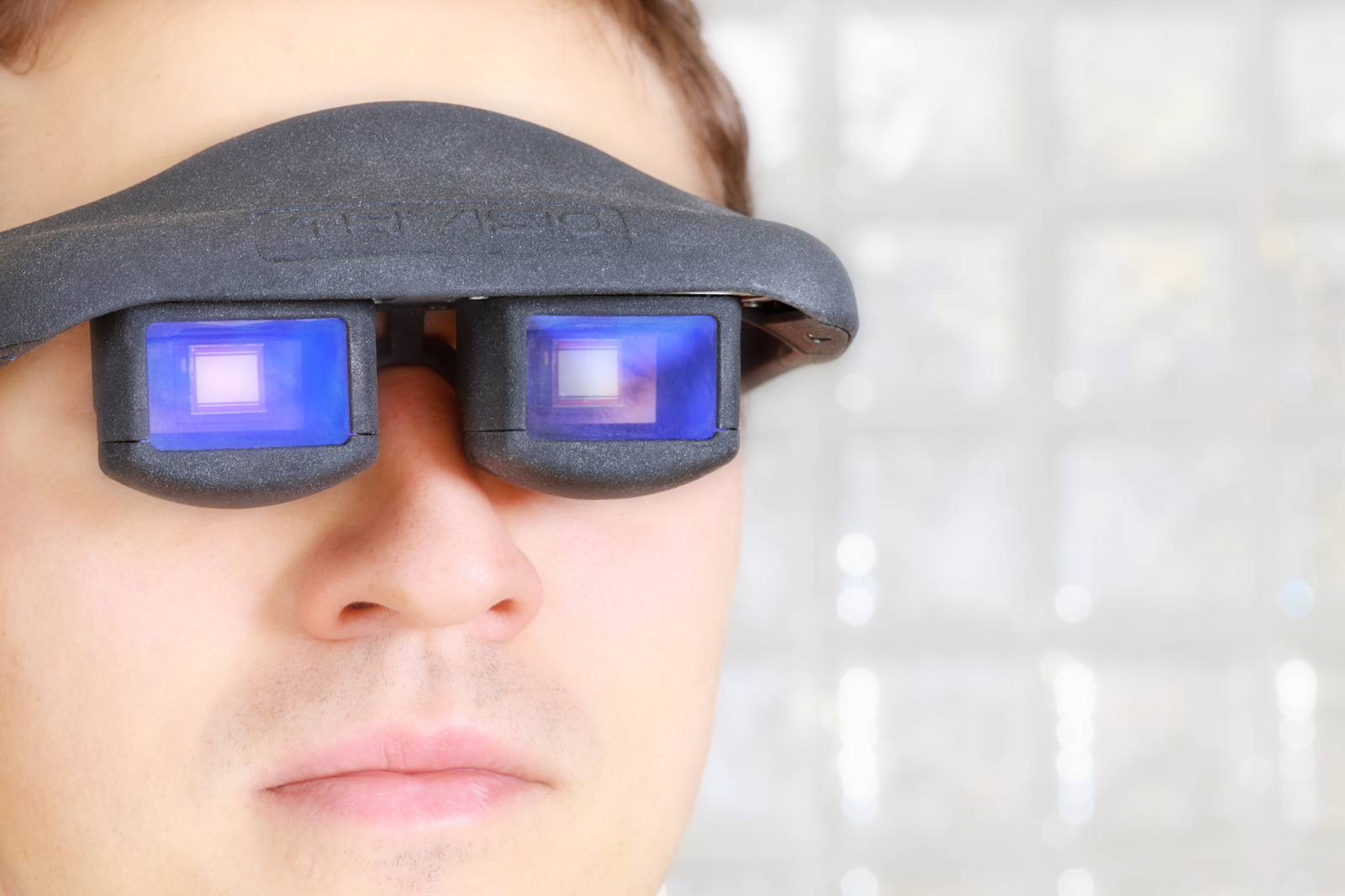 Picture: Data glasses