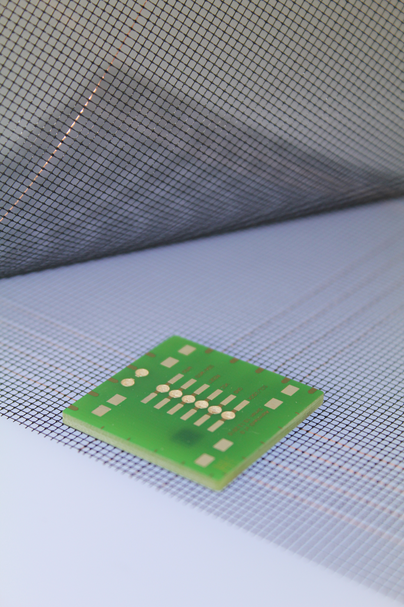 rn09_fo1_A-smart-fabric-sets-off-the-alarm Picture: processor module