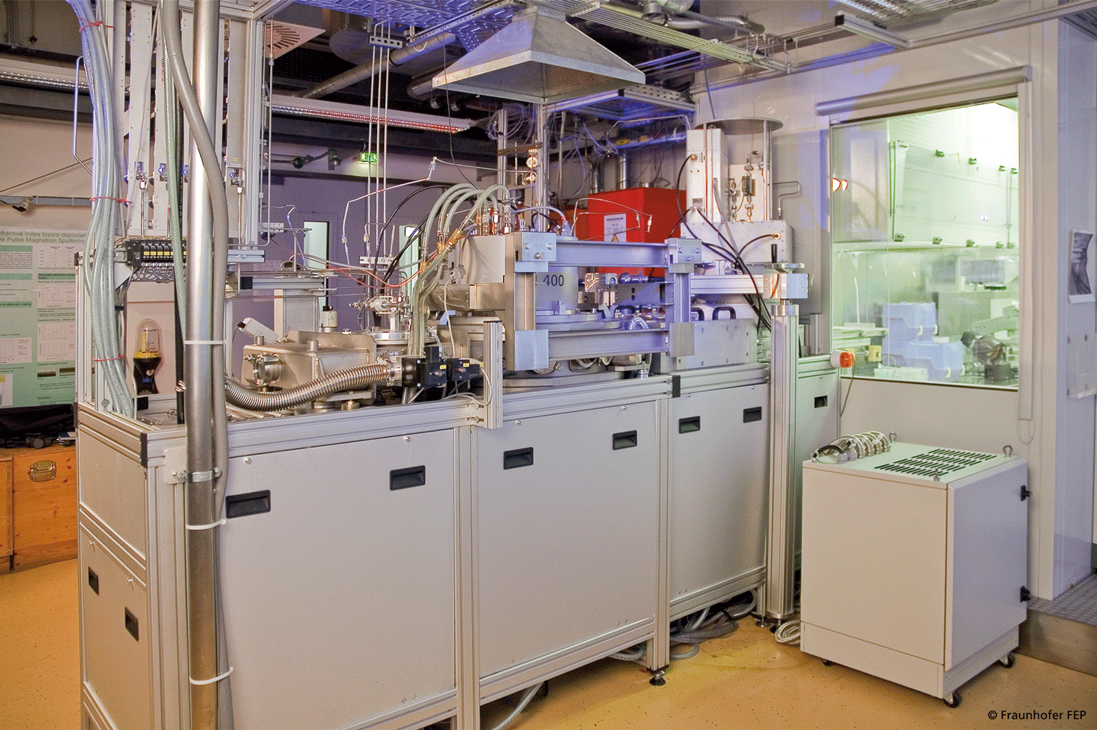 Fraunhofer develops economical process for micro energy harvesting