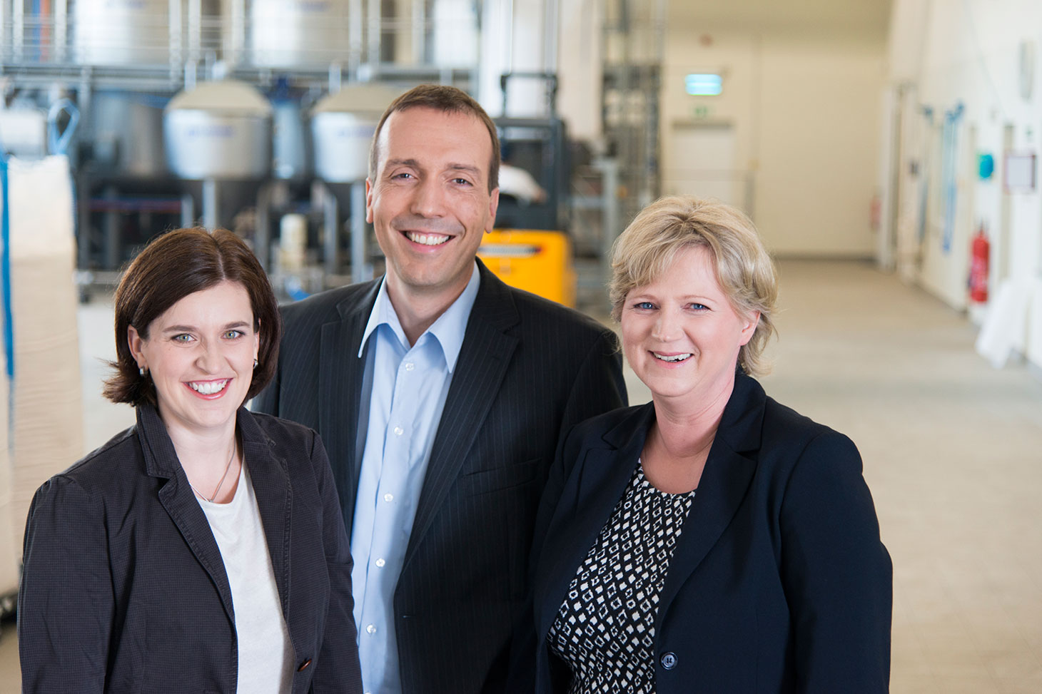Fraunhofer researchers nominated for the German Future Prize Fraunhofer researchers nominated for the German Future Prize