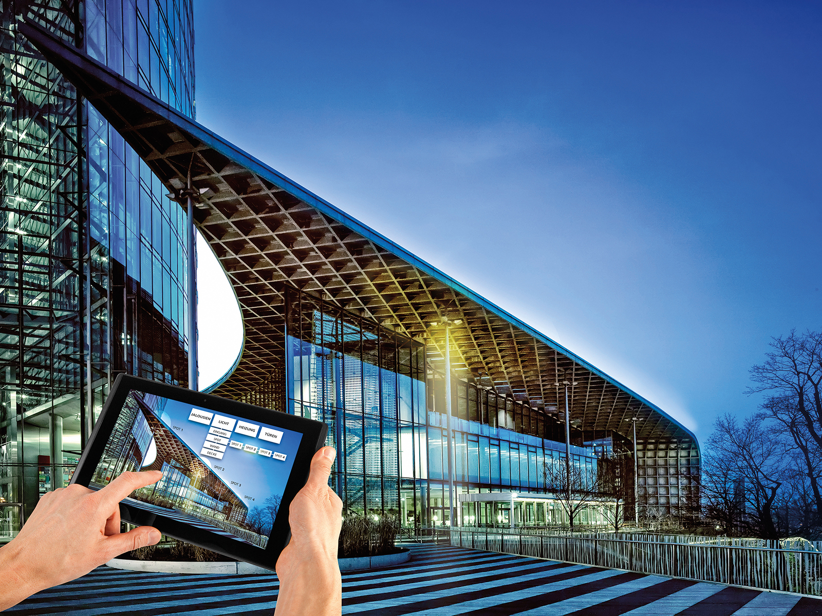 On the way to a safe and secure Smart Home