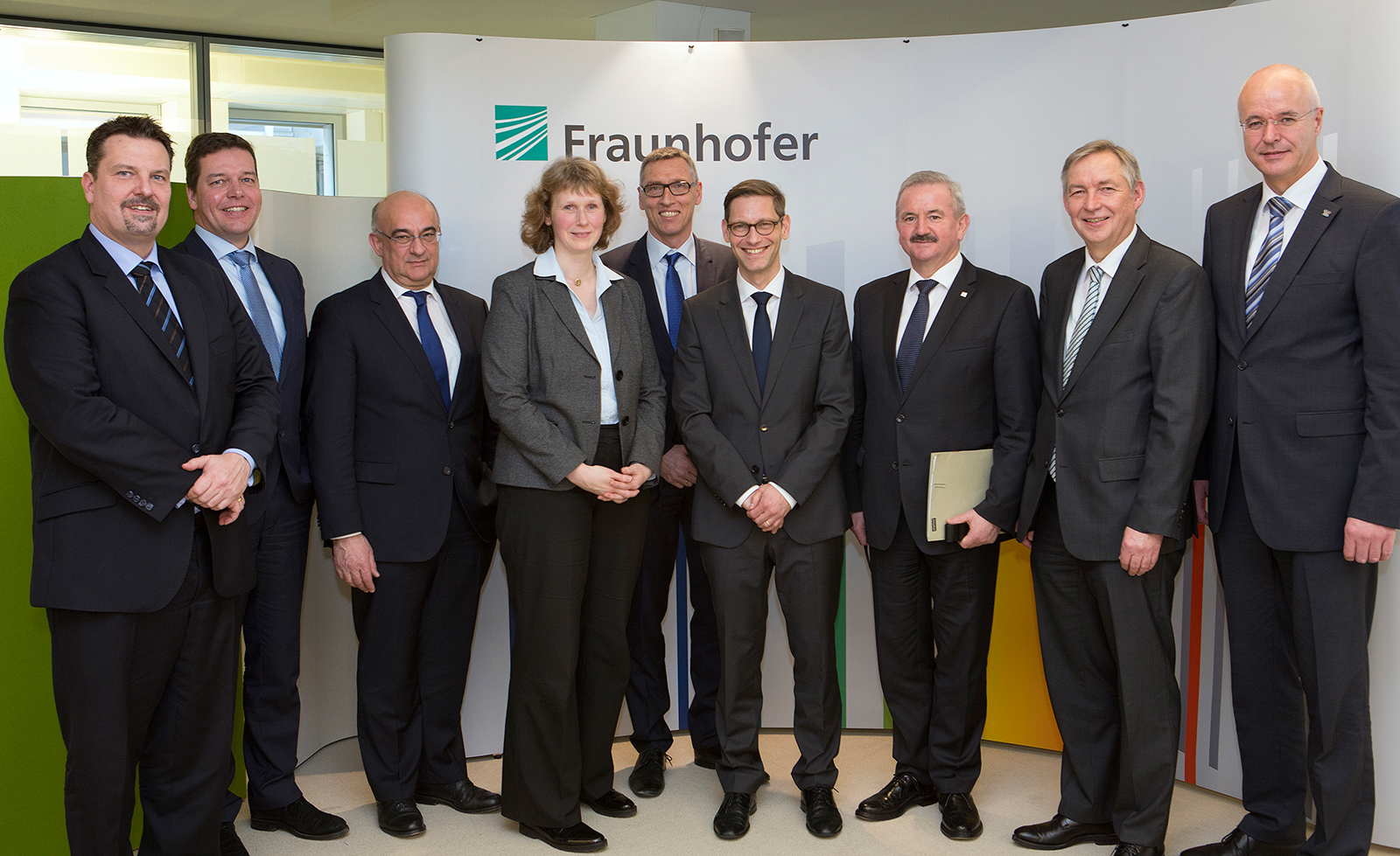 Industrial data space members