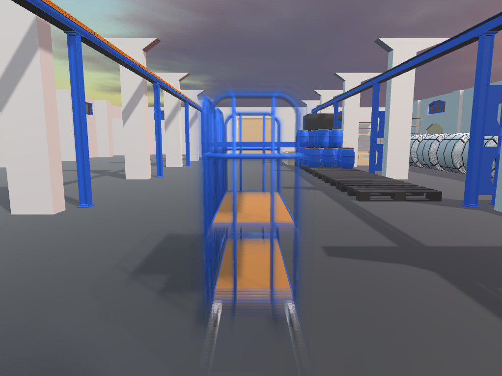 Experimental psychology tests of typical latencies are conducted on the “tactile interaction” augmented reality simulator.