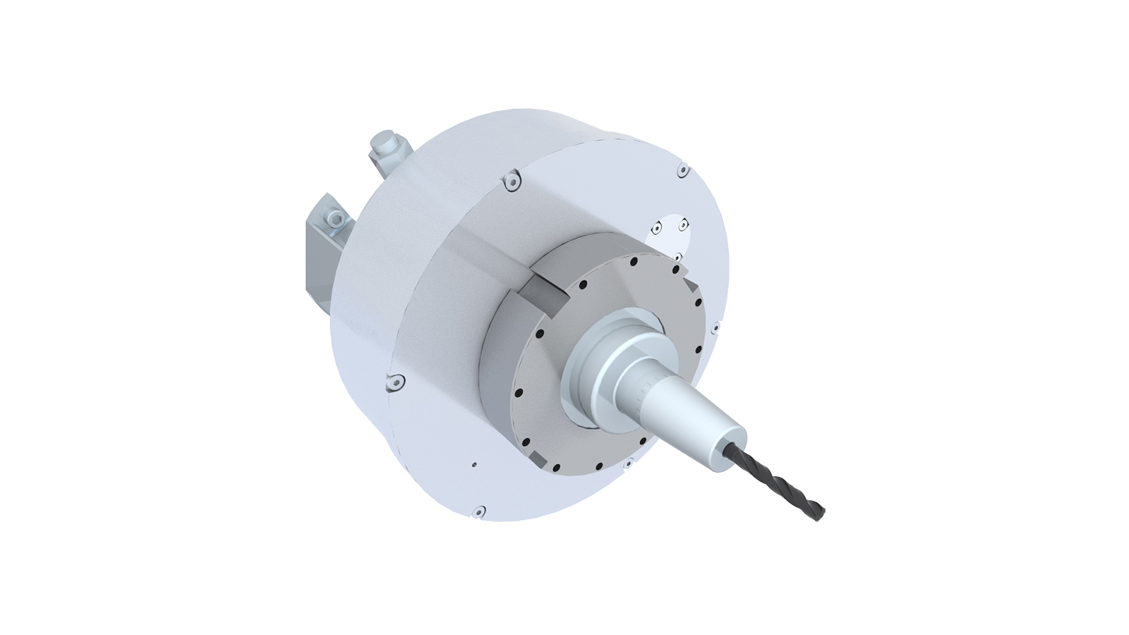 Smart sensor and actuator in one: Internet technologies are described as cognitive when they enable machine tools to monitor and optimize their own condition.