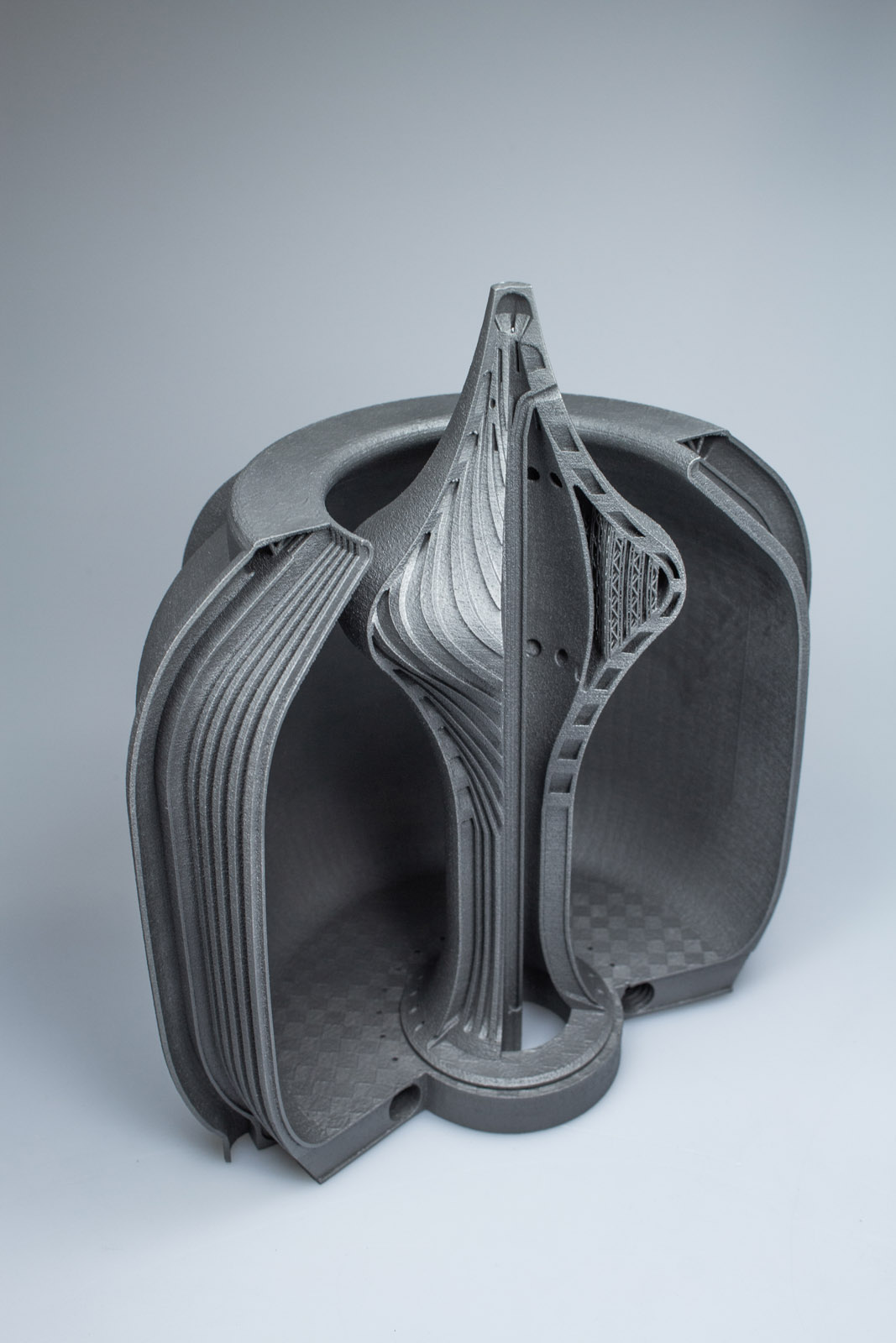 A design demonstrator for an additively manufactured aerospike nozzle