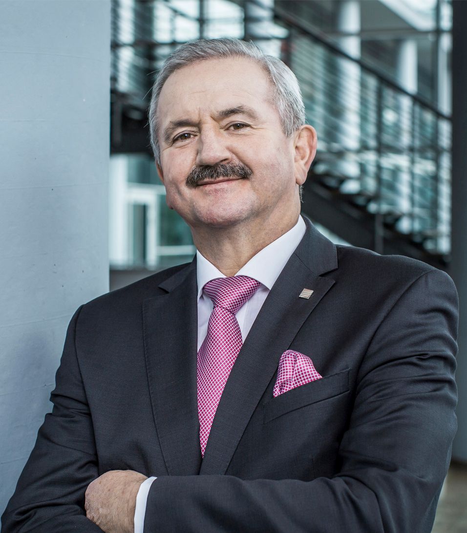 Prof. Dr.-Ing. habil. Reimund Neugebauer, President of the Fraunhofer-Gesellschaft