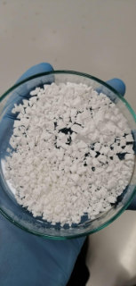 Ultra-pure polypropylene from the ISOPREP process.