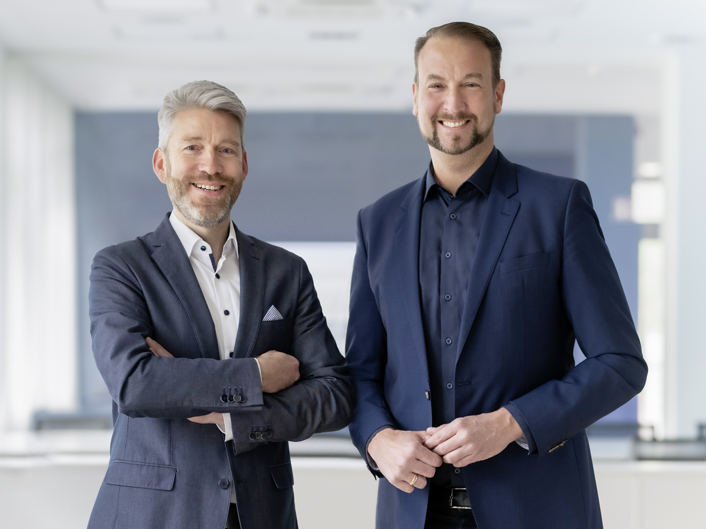 n August 2022, Prof. Christian Doetsch and Prof. Manfred Renner are taking joint charge of the Fraunhofer Institute for Environmental, Safety and Energy Technology UMSICHT.