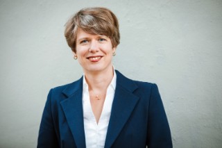 Prof. Alice Kirchheim wird neue Institutsleiterin am Fraunhofer IML.