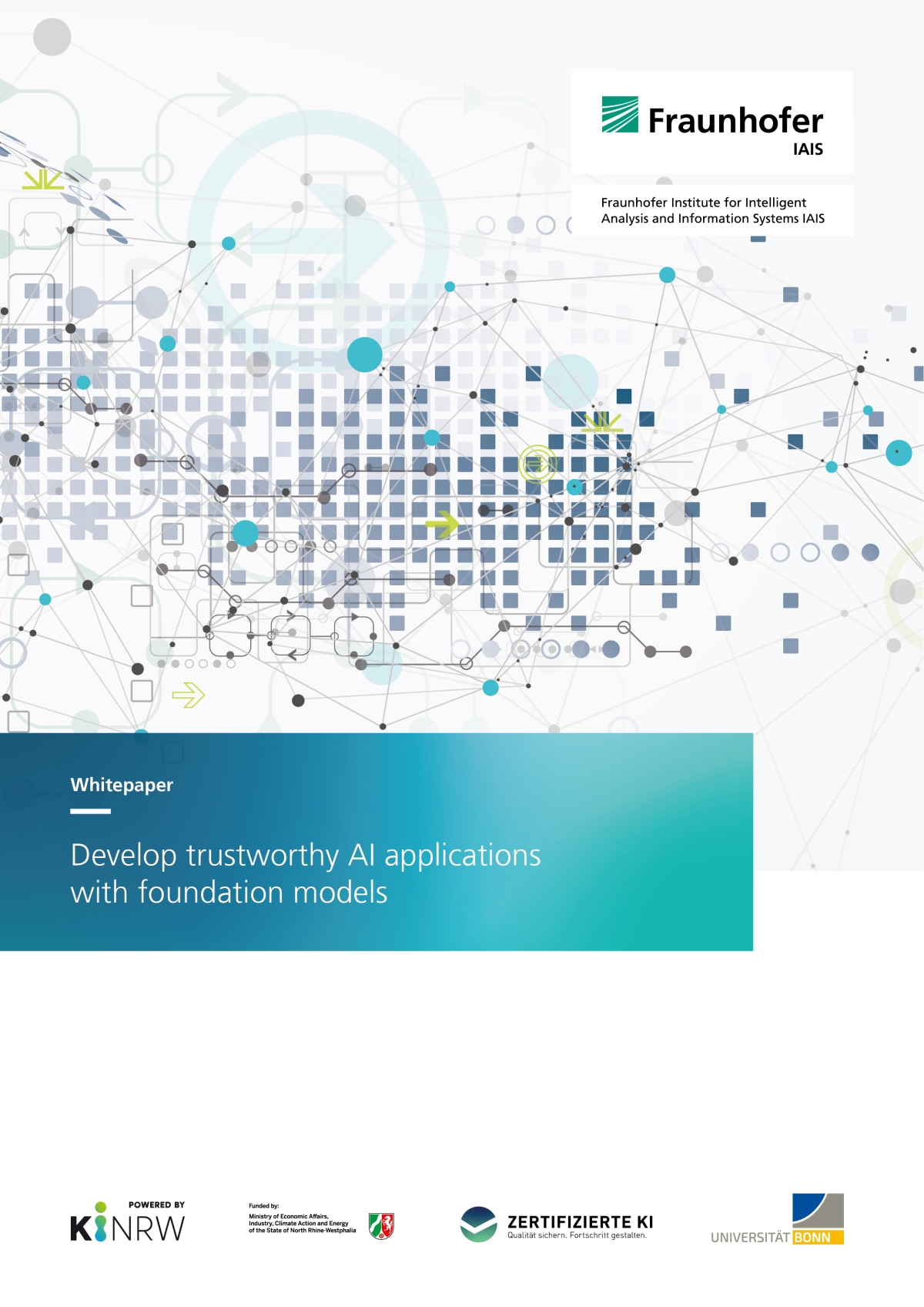 A white paper titled “Develop trustworthy AI applications with foundation models” explains how specific risks associated with generative artificial intelligence could affect the use of AI.