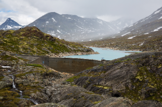 Norwegens Wasserkraft spielt eine Schlüsselrolle bei der Eindämmung des Klimawandels in Europa.