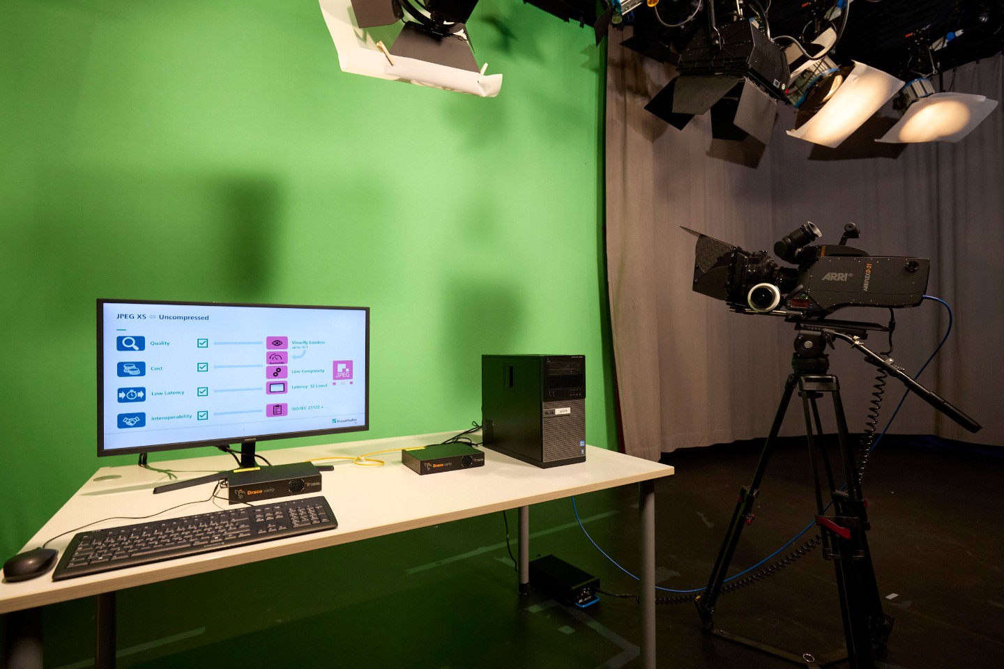 JPEG XS：高効率な次世代ビデオコーデック（JPEG XS ― Forward-Looking Standard for Professional All-IP Video Production）