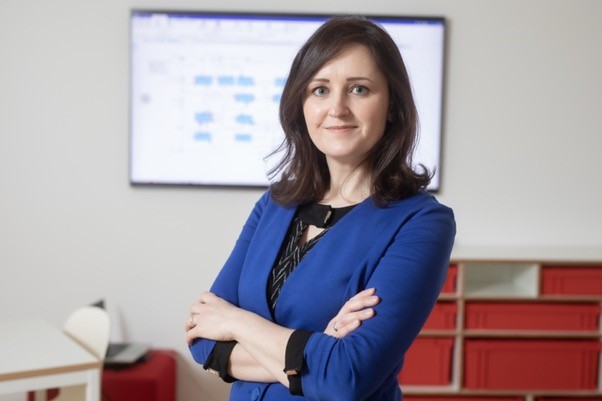 Prof. Dr. Lydia Kaiser.