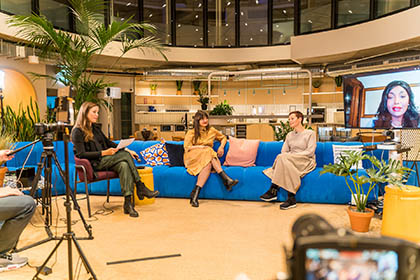 Dr. Radostina Ruseva, Founder and CEO of Mentessa Dr. Radostina Ruseva, Founder and CEO of Mentessa