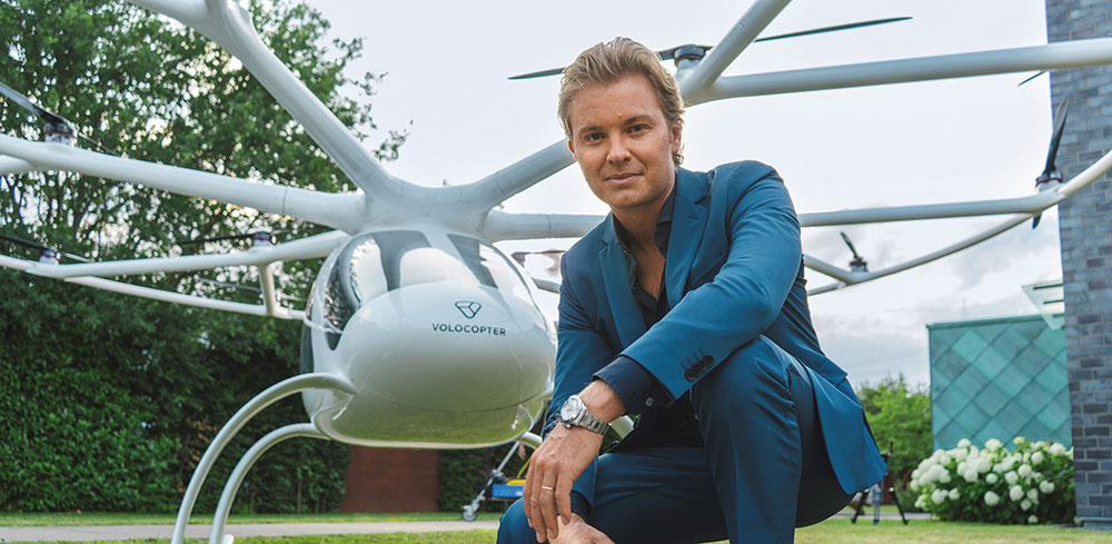 Nico Rosberg