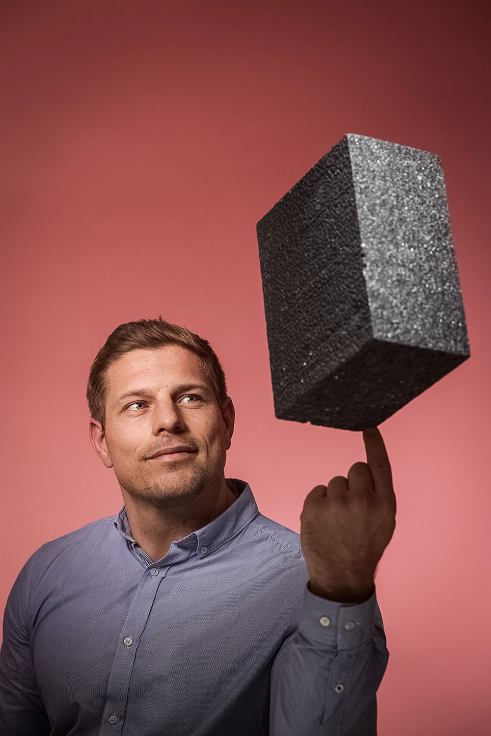  Dr. Patrick Taschner von Fraunhofer Austria