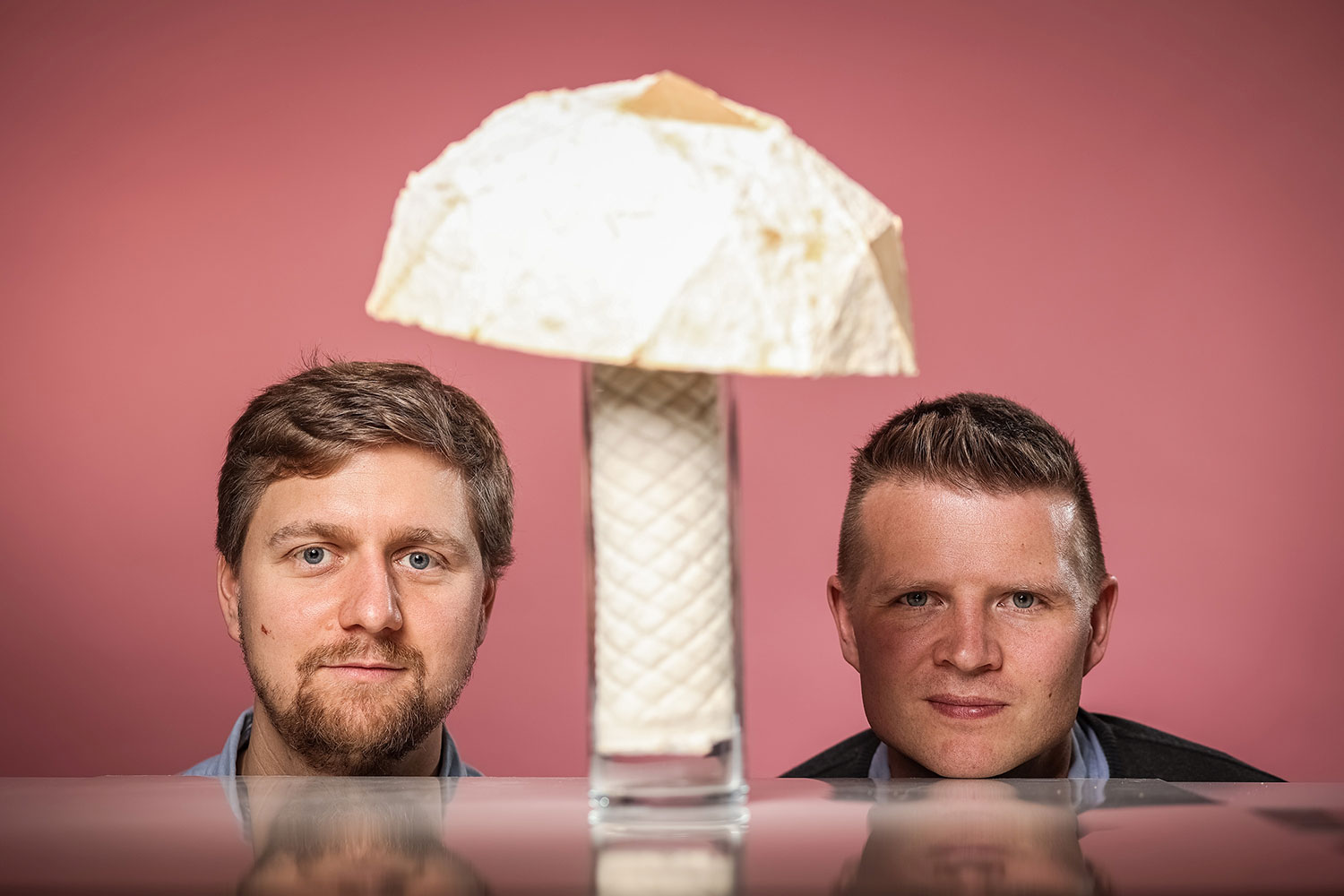 Dr. Henrik-Alexander Christ (l.) und Dr. Steffen Sydow