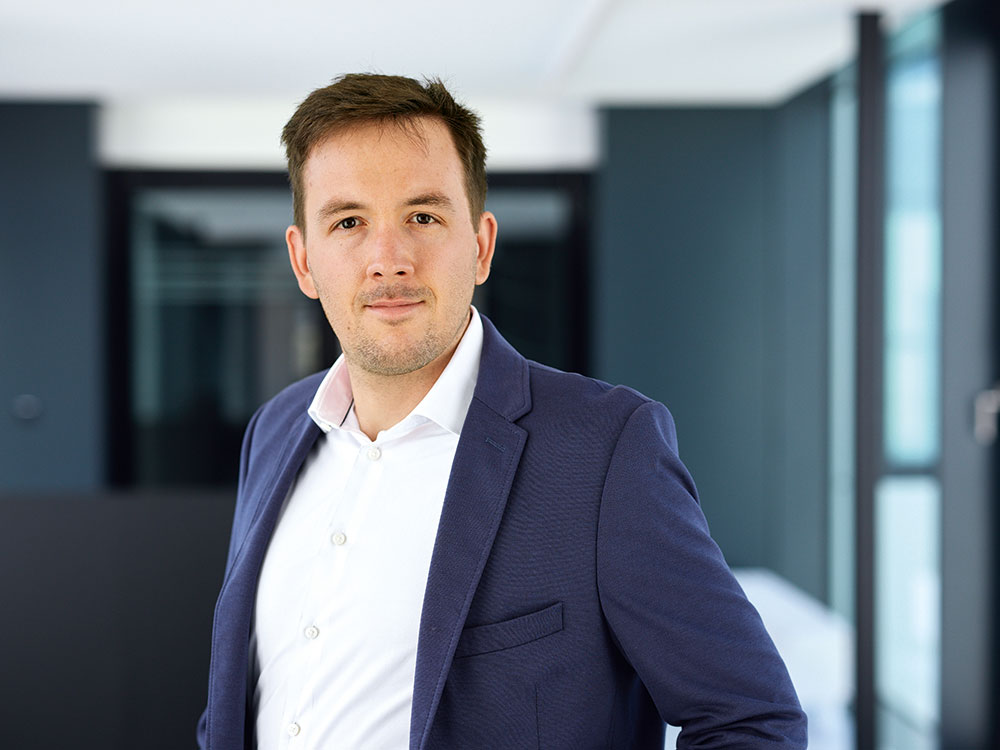Dr. Nicolas Müller