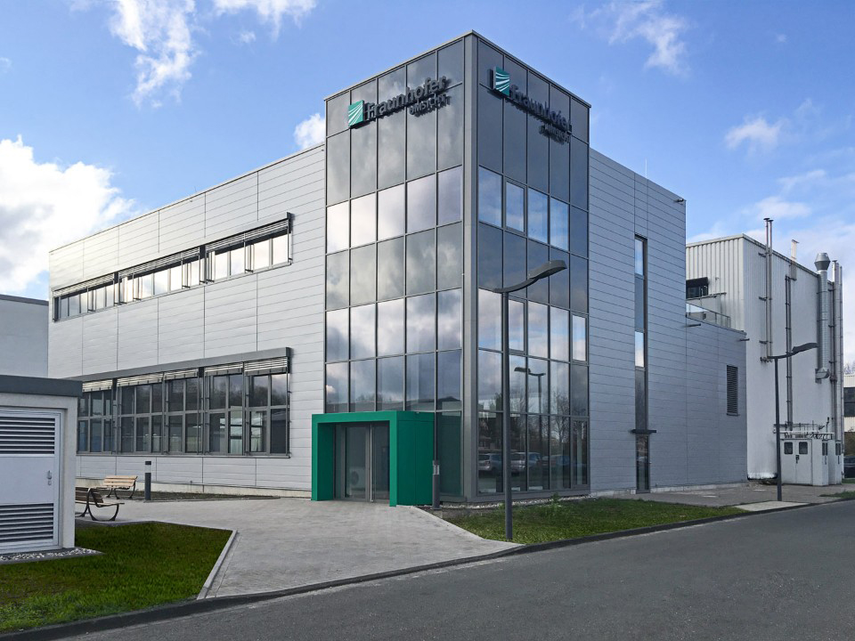 At the Carbon2Chem laboratory in Oberhausen, Fraunhofer is working on methods to produce basic chemicals from industrial gases and hydrogen.