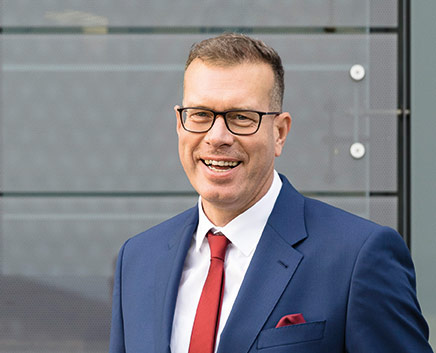 Prof. Dr. Andreas Tünnermann, director of the Fraunhofer IOF
