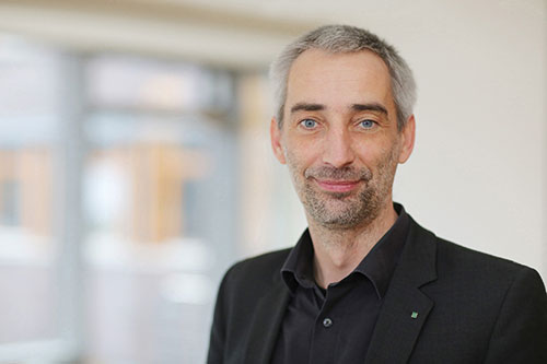 Dr. Jens-E. Appell, Fraunhofer IDMT in Oldenburg