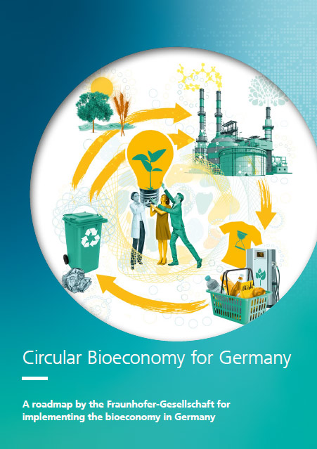 Cover Roadmap Circular Bioeconomy for Germany